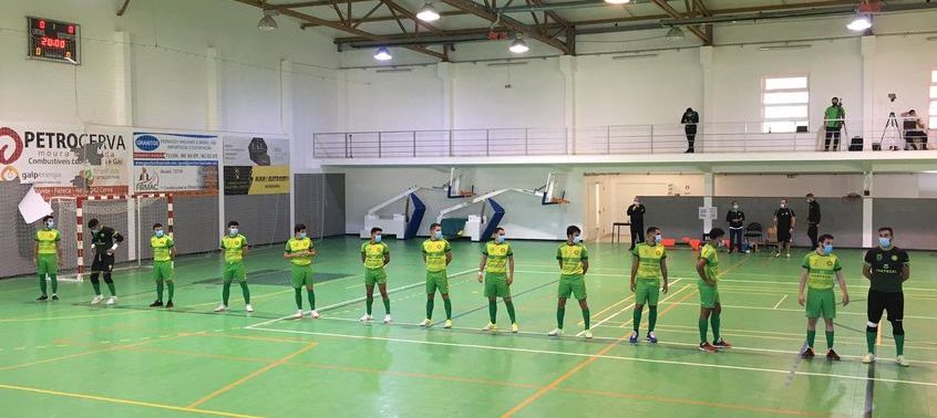 Macedense perde dérbi transmontano