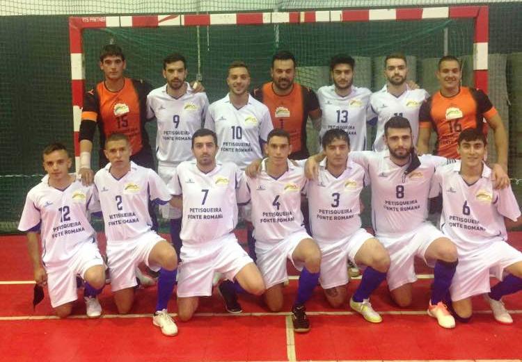 CSP Vila Flor vence em casa