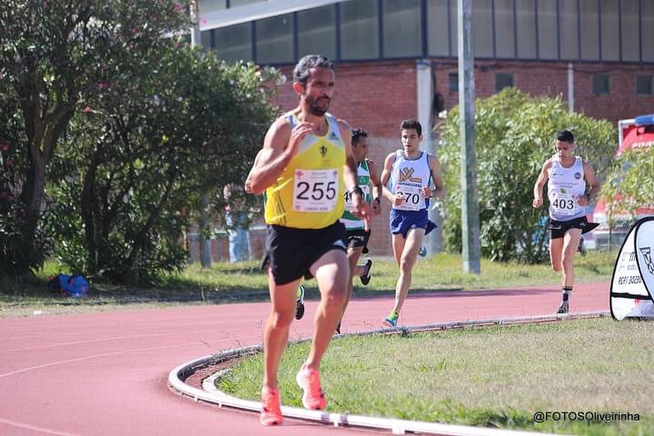 Ricardo Ribas (GCB): “O mais importante agora é estar no activo e voltar a ganhar o meu espaço”