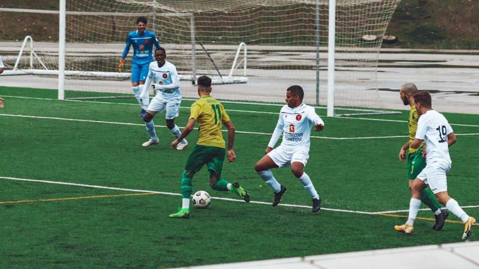 Futebol: Eurico Martins quer uma resposta da equipa ao desaire caseiro