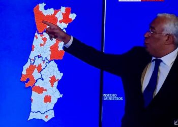 5 concelhos do distrito de Bragança entram em confinamento parcial a partir de 4 de Novembro
