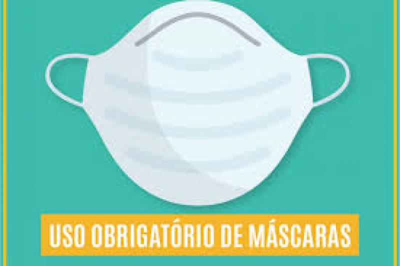 Aprovado uso obrigatório de máscara na rua para os próximos três meses