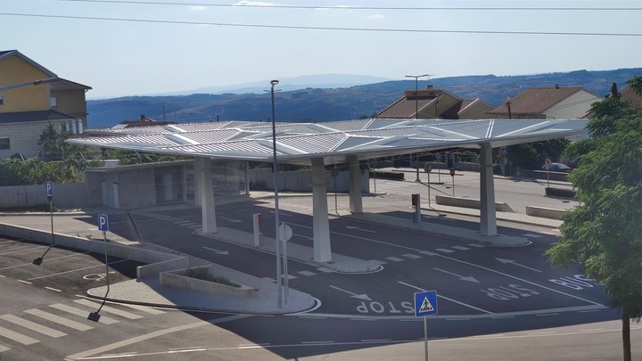 Nova central de camionagem de Vimioso concluída