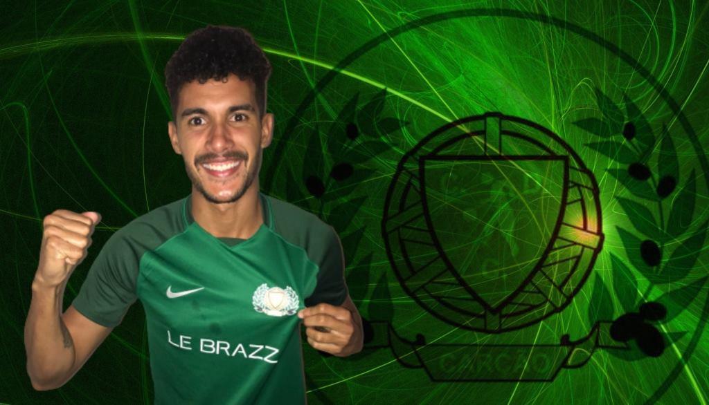 Futebol: Eduardo quer mostra-se no Carção e dar o salto para outras competições