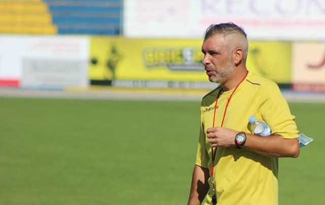 Marco Móbil (GDB): “Nós olhamos sempre para a frente, a taça já ficou para trás”