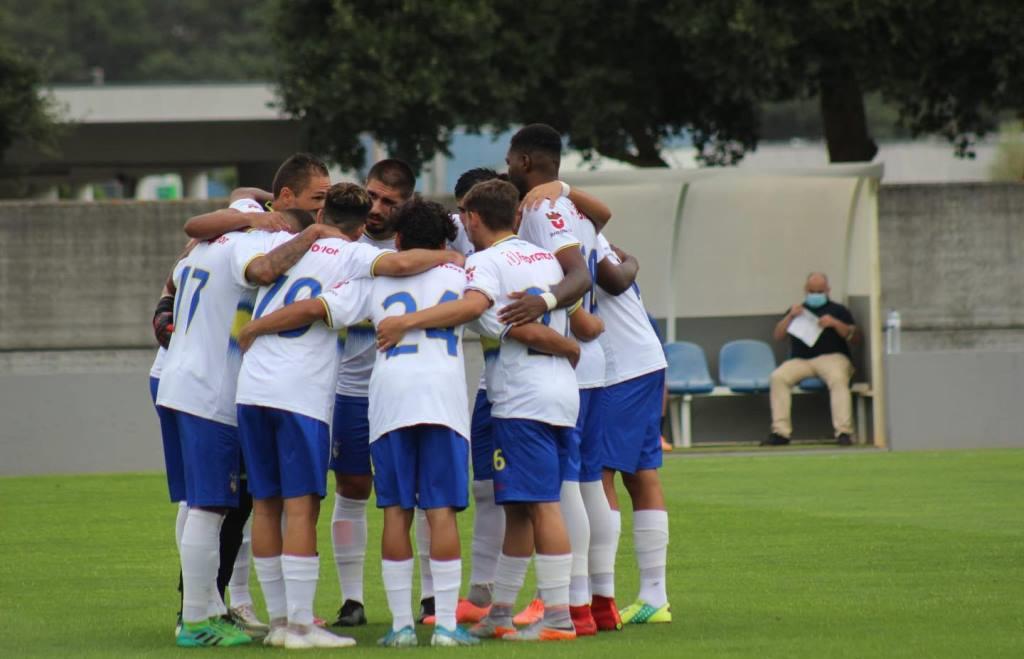 Futebol: Capelo e Alisson falham jogo com o Pedras Salgadas devido a lesão