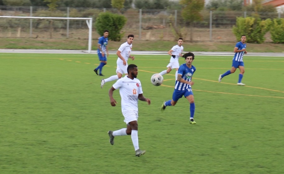 Vimoso deixa escapar vitória em casa