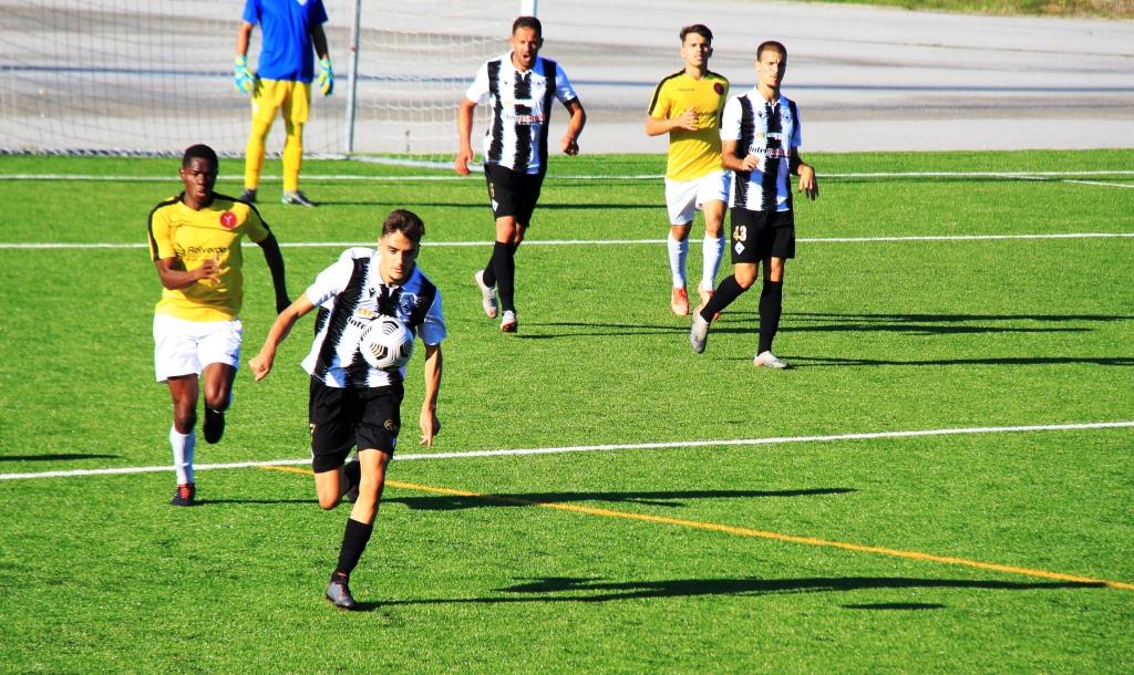 Rui E. Borges (SCM): “O Mário é um jogador com muita qualidade e vai afirmar-se neste plantel”