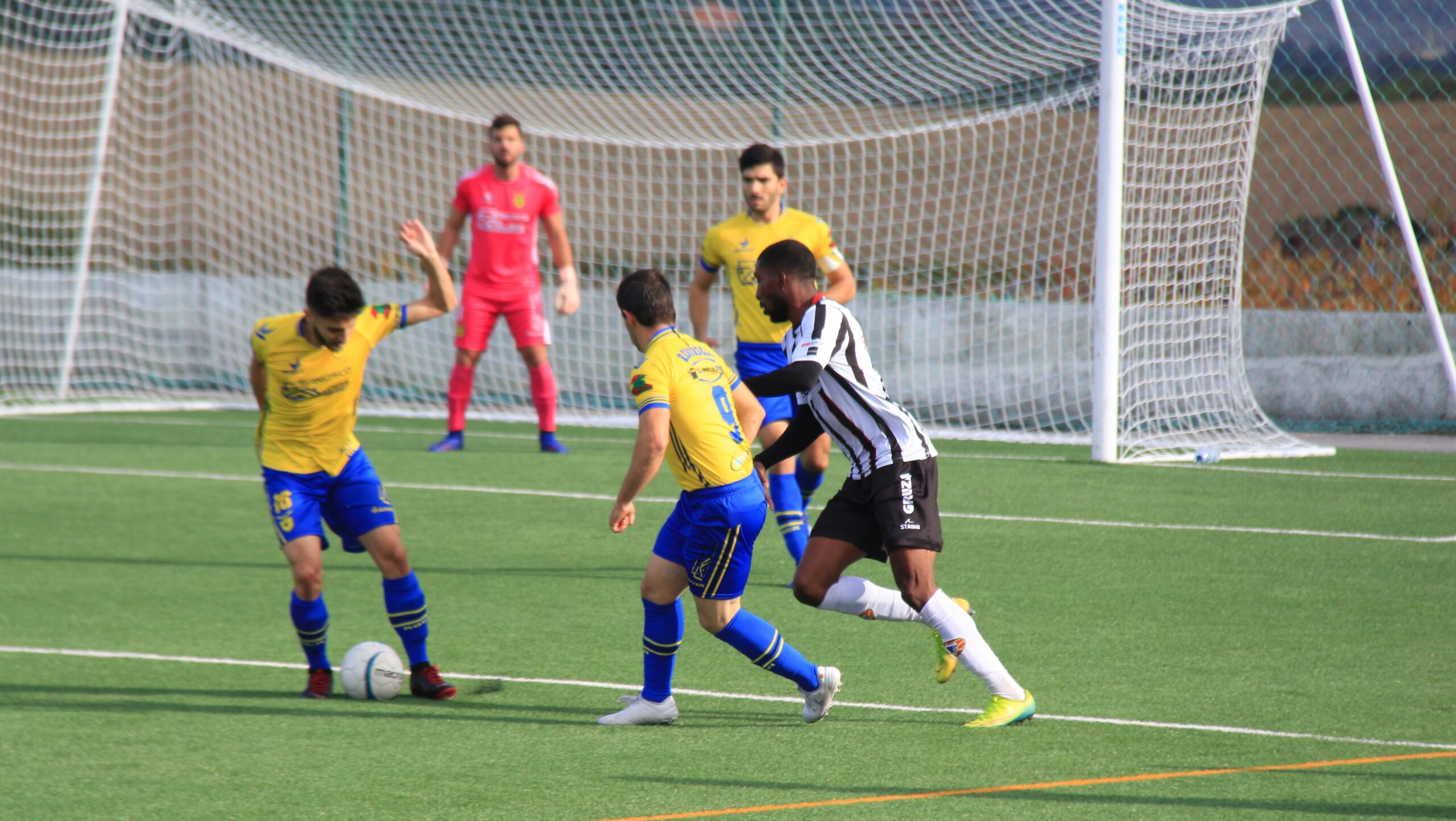 Futebol: Rebordelo eliminado da Taça de Portugal depois de dar luta ao Varzim