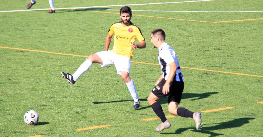 Vimioso: Médio Luís Gancho com época risco devido a lesão