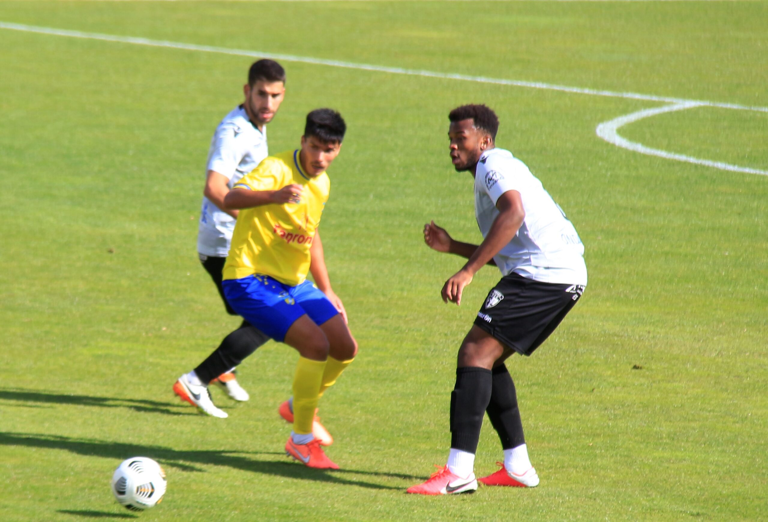 Futebol: Bragança – Vidago termina empatado sem golos