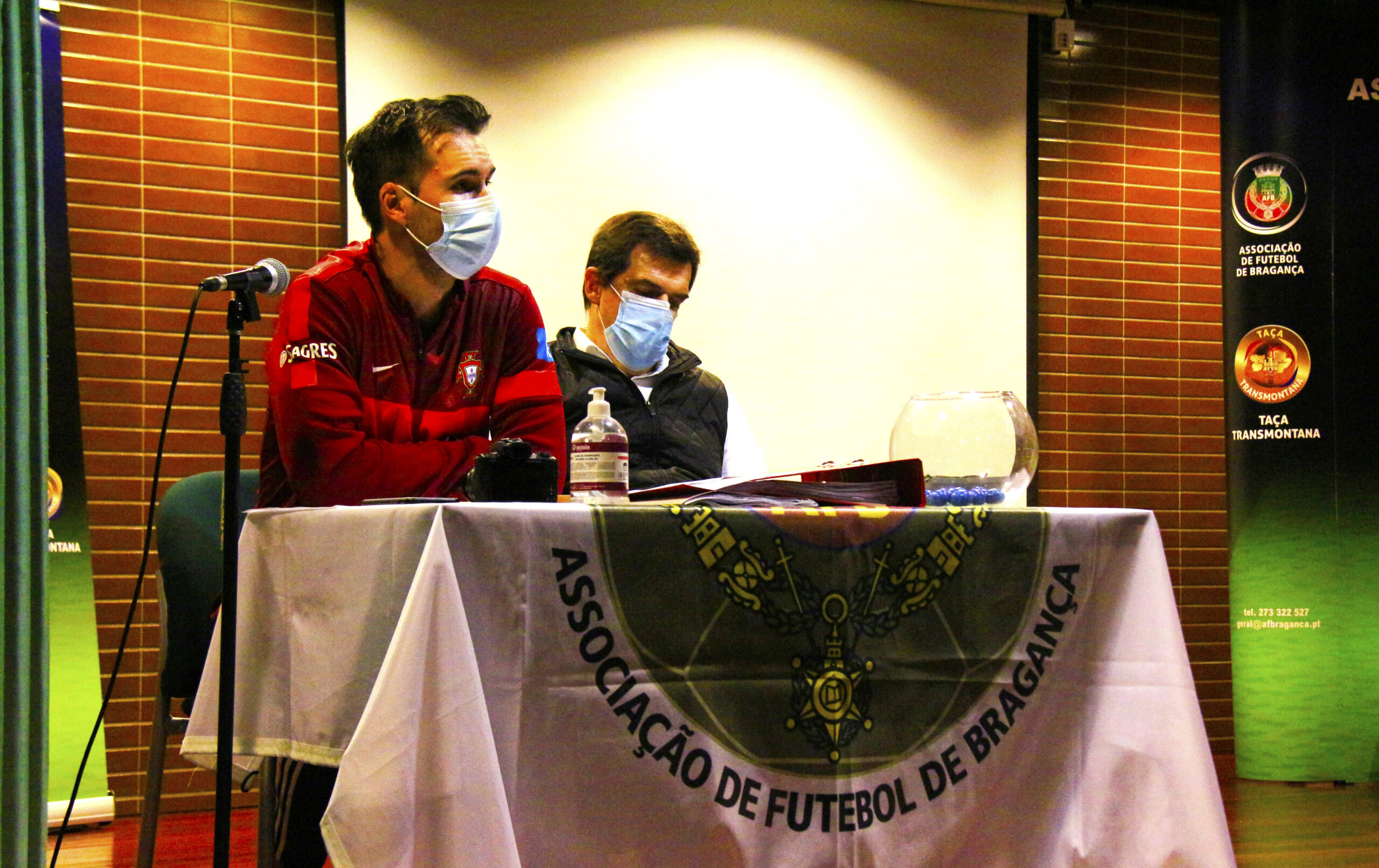 Jogos do campeonato distrital e taça da A.F. Bragança já estão definidos