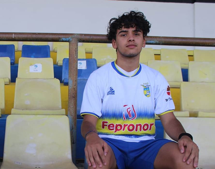 Futebol: Exibição de Ruben Gonçalves frente ao Vidago elogiada