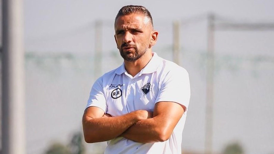 Futebol: Ex-treinador do Mirandela vai estar atento ao dérbi e ao filho Mário Borges