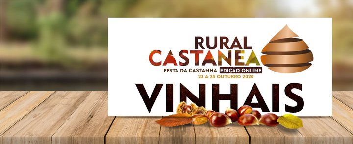Festa da Castanha de Vinhais assinalada este ano com edição on-line