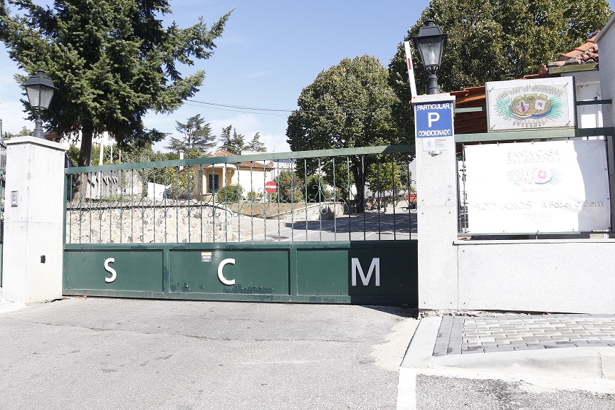 Registou-se mais um óbito na Santa Casa da Misericórdia de Bragança