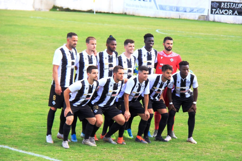 Futebol: SC Mirandela na máxima força para o jogo com o Montalegre