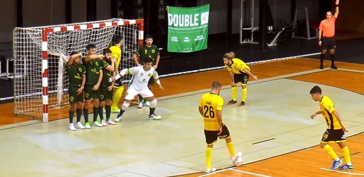 Futsal: Grupo Desportivo Macedense perde em Fafe