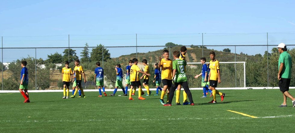 Infra-estruturas: Dois clubes do distrito de Bragança contemplados com verbas do PRID 2020