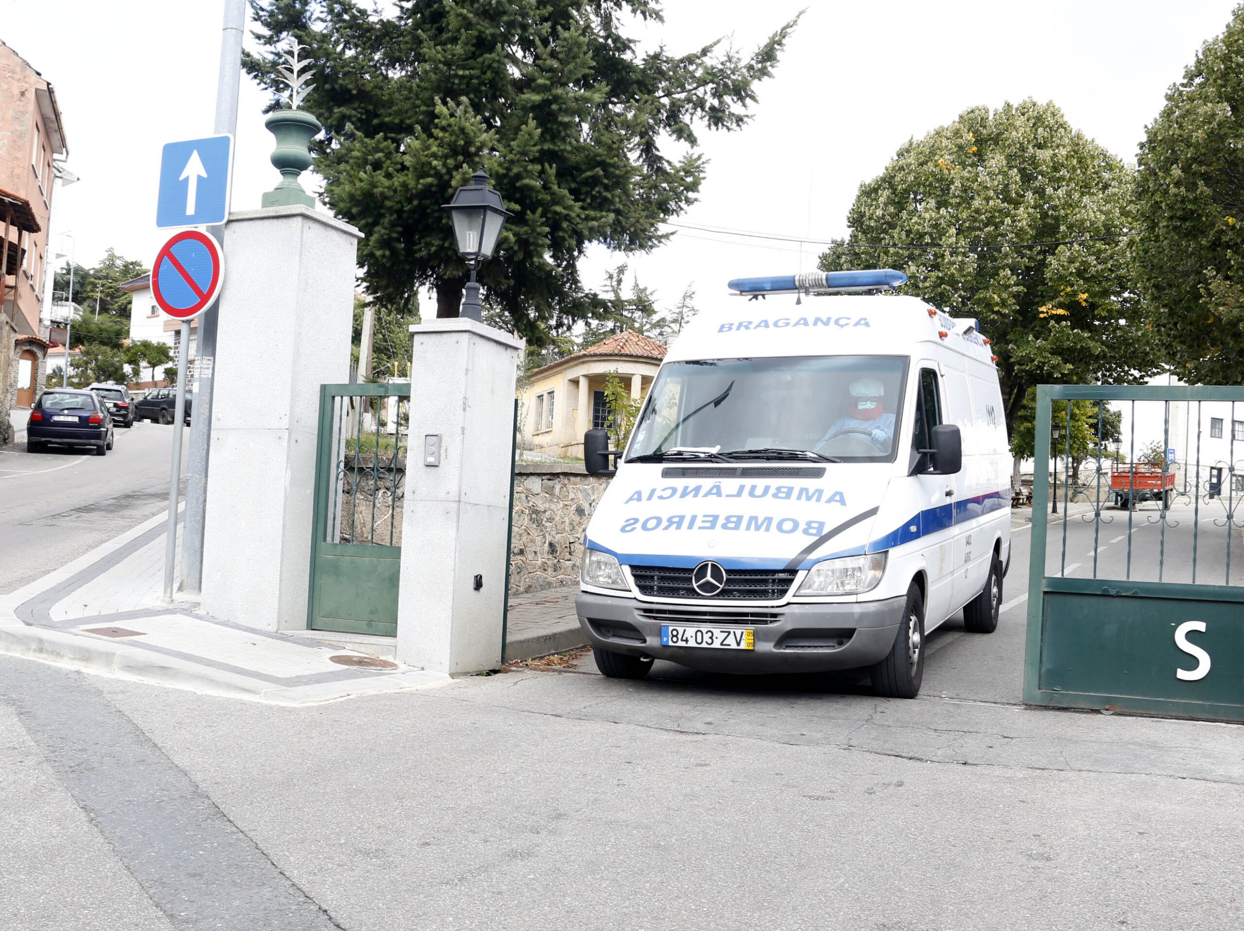 Covid-19: Sobe para 6 o número de mortes na Misericórdia de Bragança