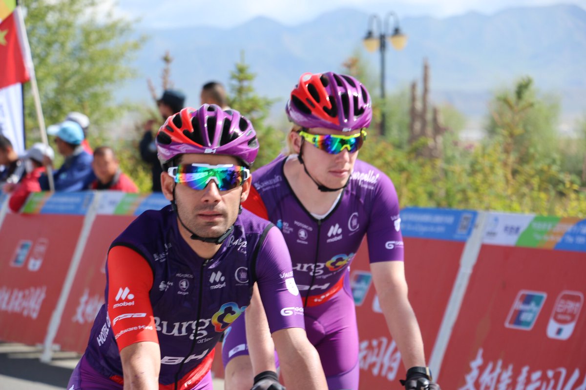 Ciclista brigantino avança para a quarta participação na Volta a Espanha