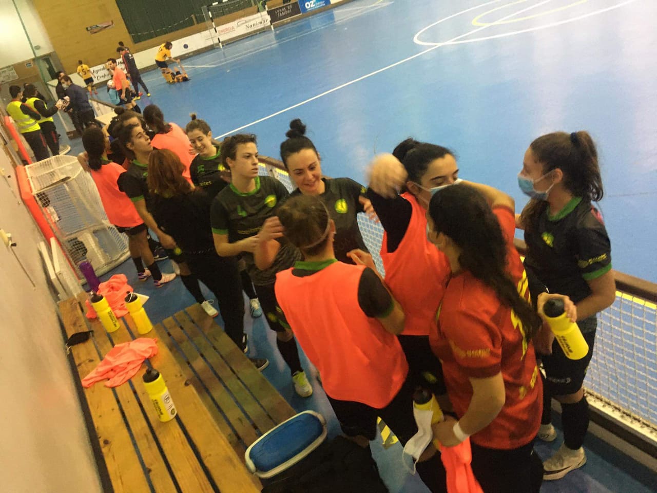 Futsal feminino: Macedense sobe à 2ª Divisão Nacional e consegue feito histórico