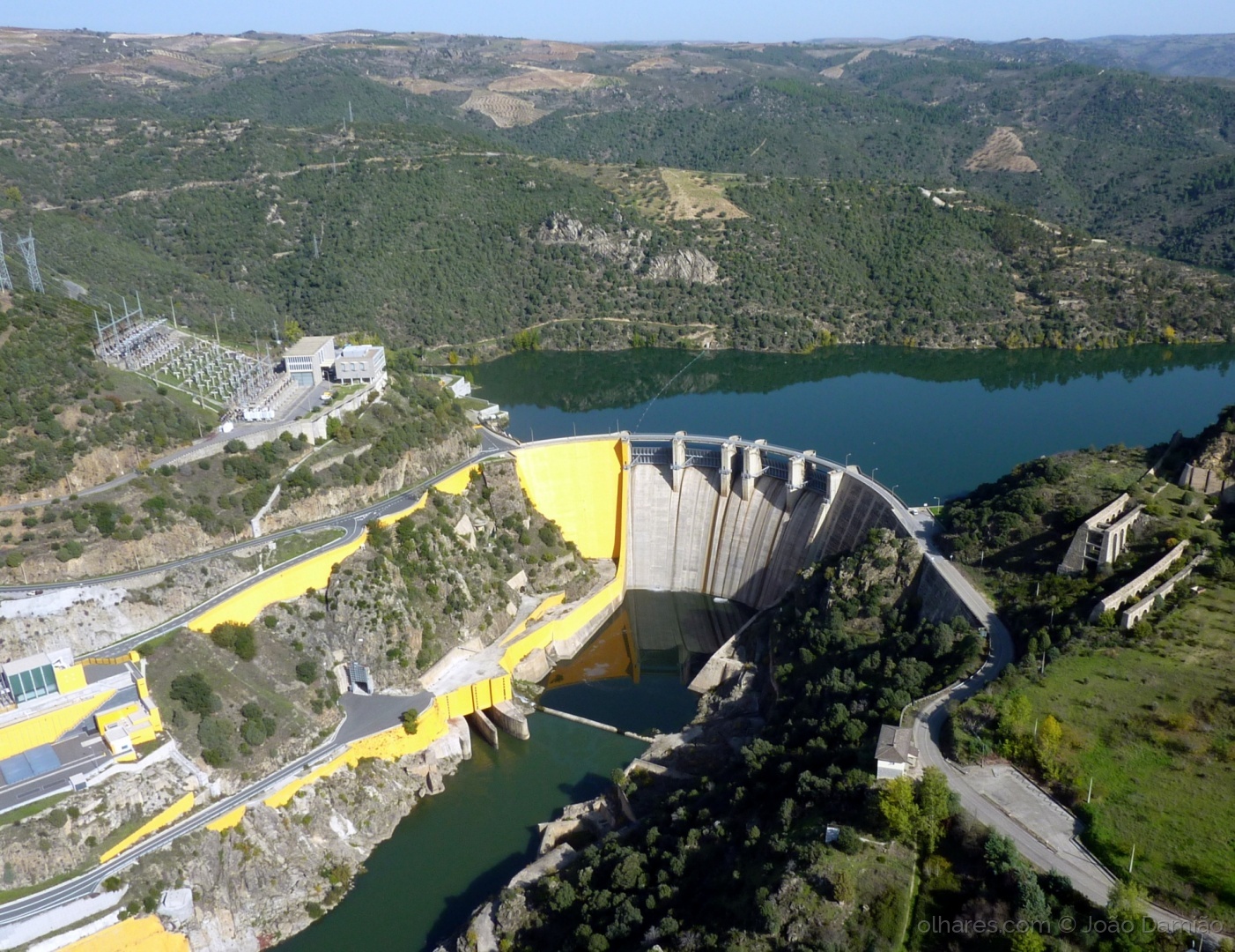 Barragens do Douro: ministro do Ambiente com “garantias vagas” acerca da partilha de benefícios com a população