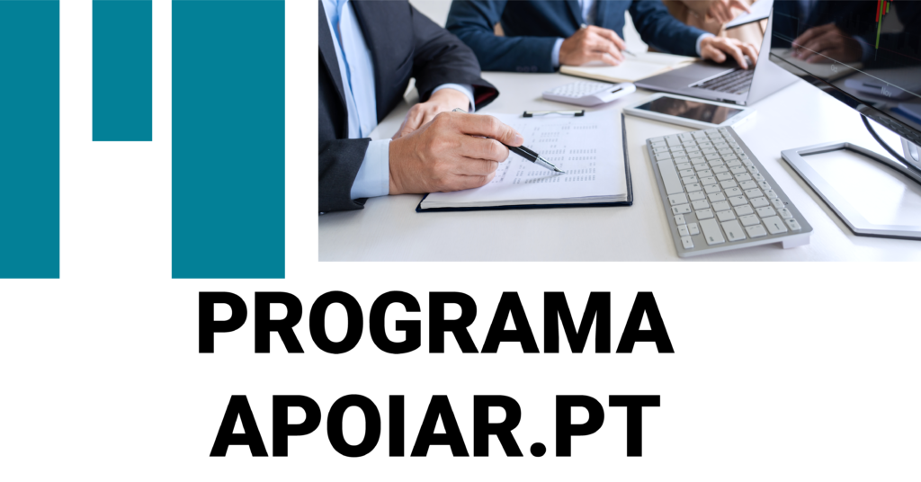 Governo lança “APOIAR.PT” para ajudar empresas com quebras financeiras
