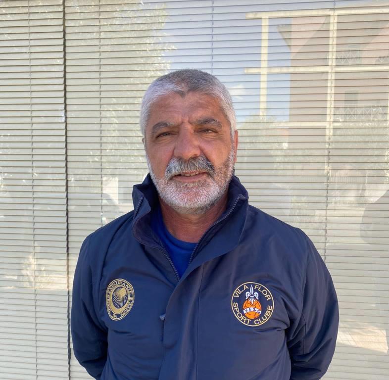 Futebol: Técnico do Vila Flor SC mostra-se cauteloso na abordagem ao campeonato e à taça distrital