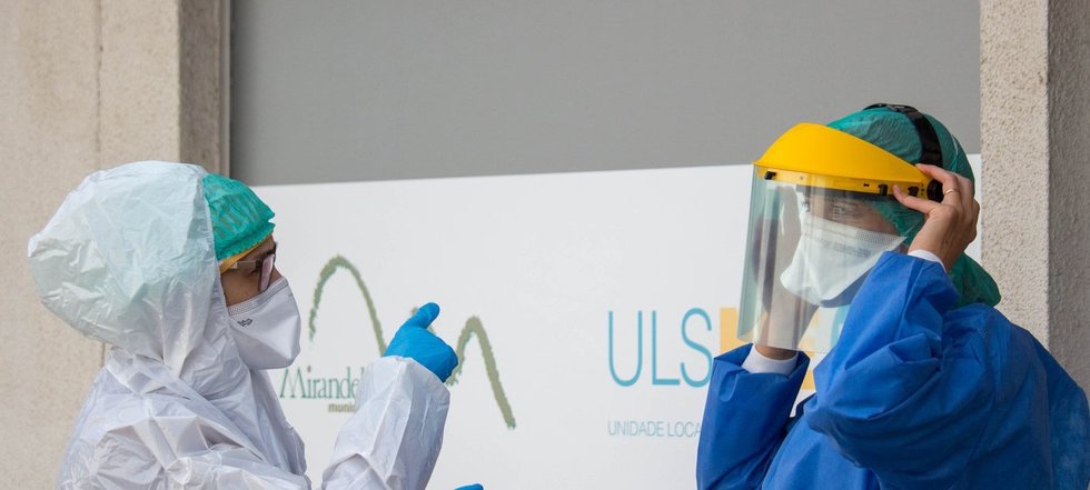 Município de Mirandela comprou testes rápidos para testar colaboradores de lares