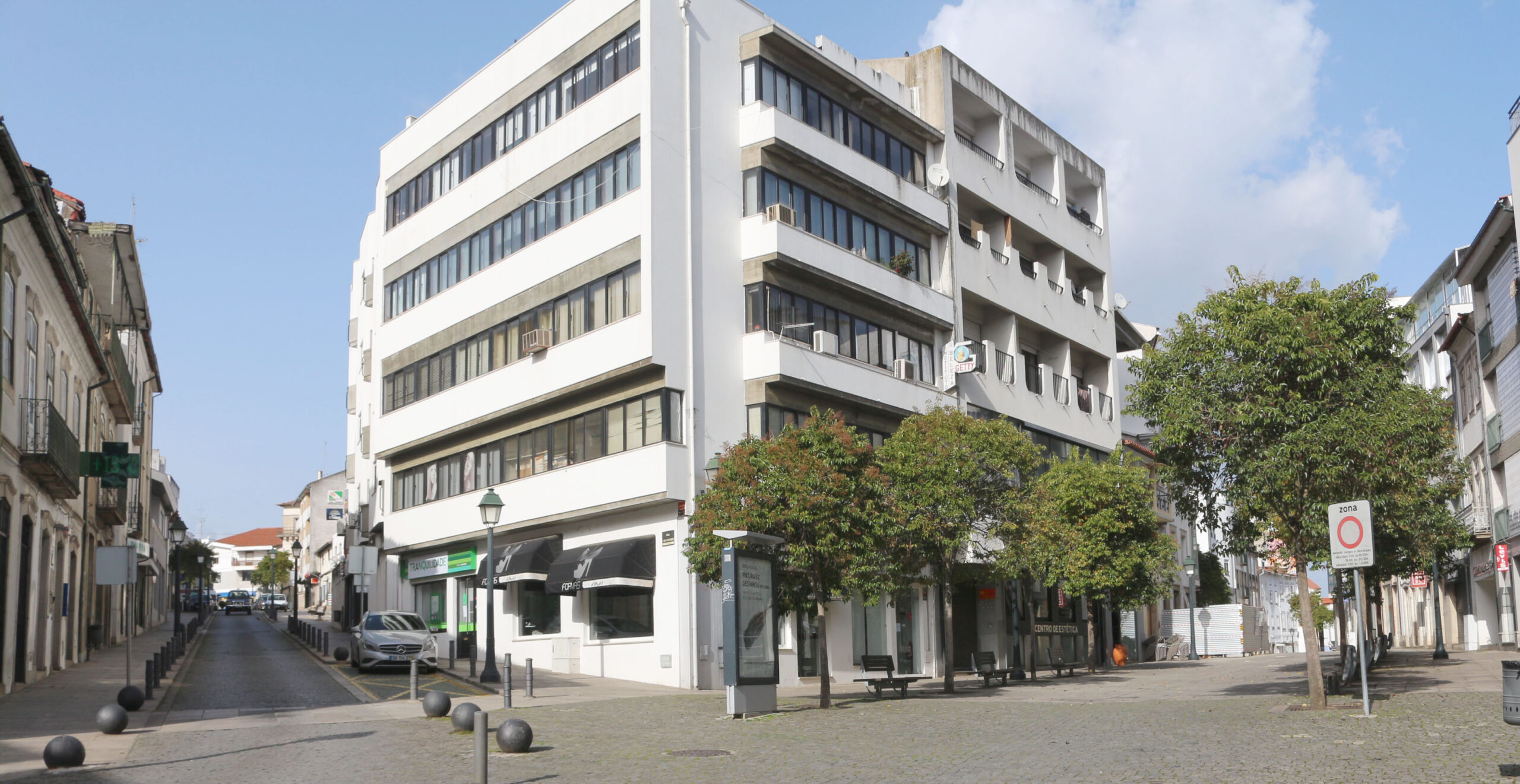 Associações Comerciais do distrito unem-se para defender o comércio local