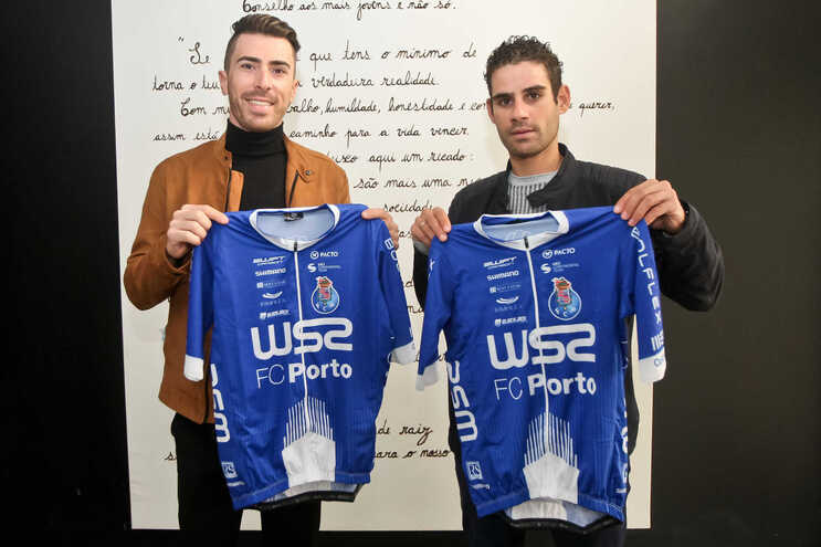 Ciclismo: Ricardo Vilela vai vestir de azul e branco nas próximas duas temporadas