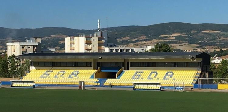 Futebol: Plantel do GDB com um caso de Covid-19
