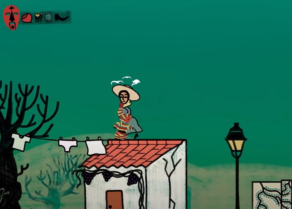 Jogo digital que homenageia caretos de Podence entre os finalistas dos prémios PlayStation Talents
