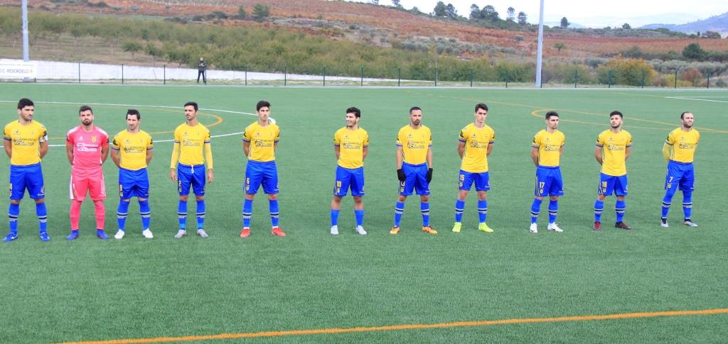 Futebol: Rebordelo dá goleada (9-0) ao Mirandês