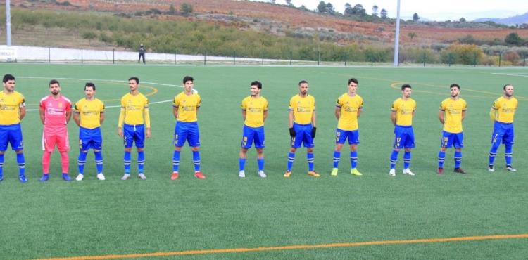 Futebol: Rebordelo vence Sendim