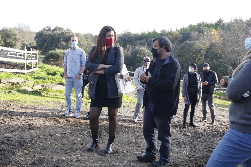 Marisa Matias defende modelo de desenvolvimento que não esqueça nenhuma região do país