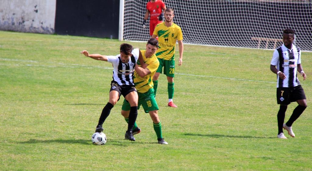 Futebol: Mirandela quer regressar às vitórias depois de dois empates consecutivos