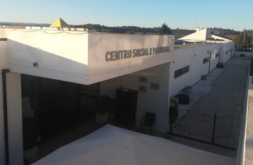 Lar de Torre de Dona Chama com mais 18 pessoas infectadas com Covid-19