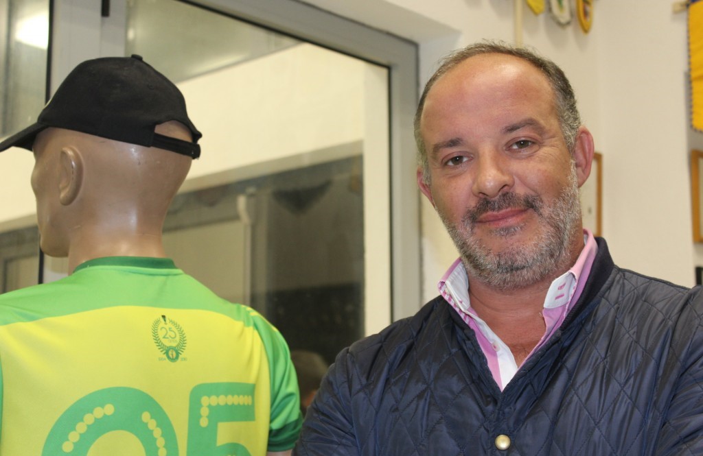Futsal: Presidente do G.D. Macedense relata ameaças constantes no jogo em Fafe
