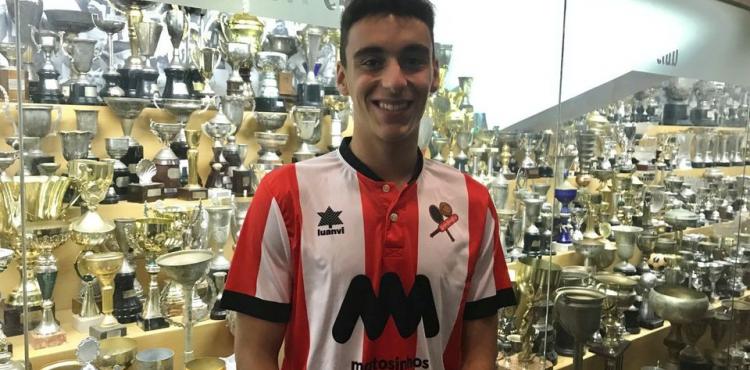 Futebol: Rodrigo Ferreira estreia-se na equipa principal do Leixões