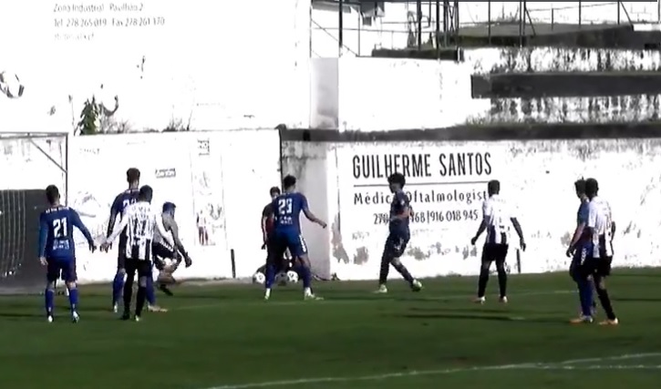 Futebol: Mirandela volta a ceder pontos e soma terceiro empate consecutivo