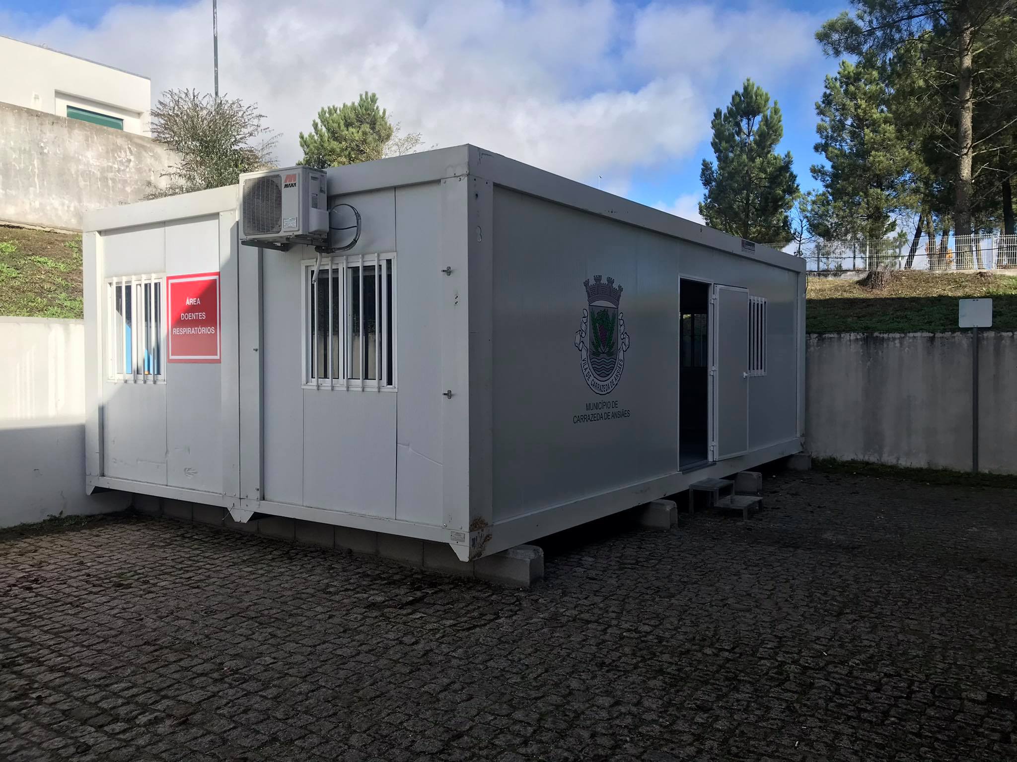 ULS Nordeste passa a realizar colheitas para testes Covid-19 em todos os concelhos