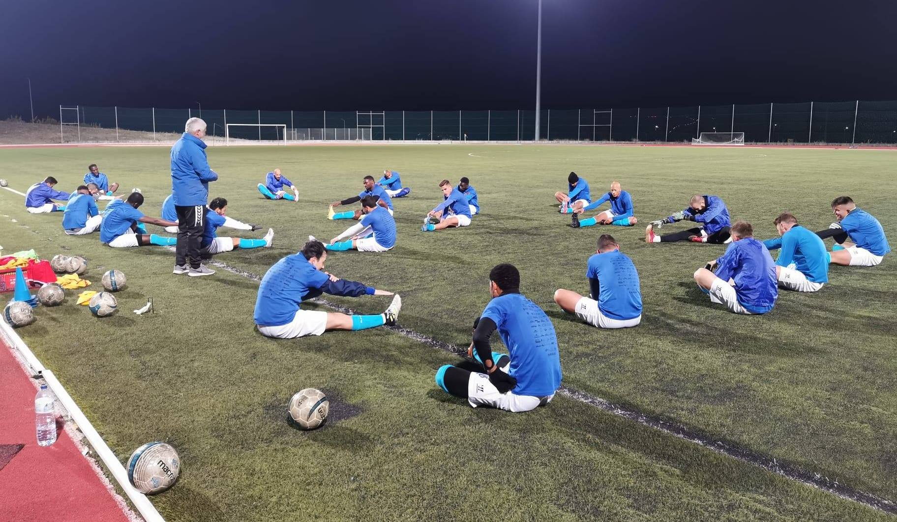 Futebol: Presidente do Vila Flor quer conseguir a melhor classificação possível numa época condicionada pela Covid-19
