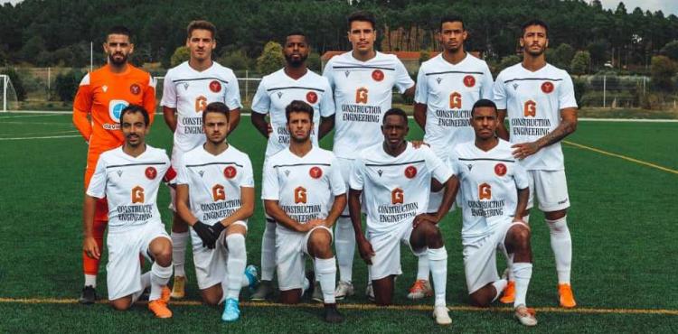 Futebol: Vimioso tem um caso de Covid-19 mas não inviabiliza a realização do jogo com o Merelinense