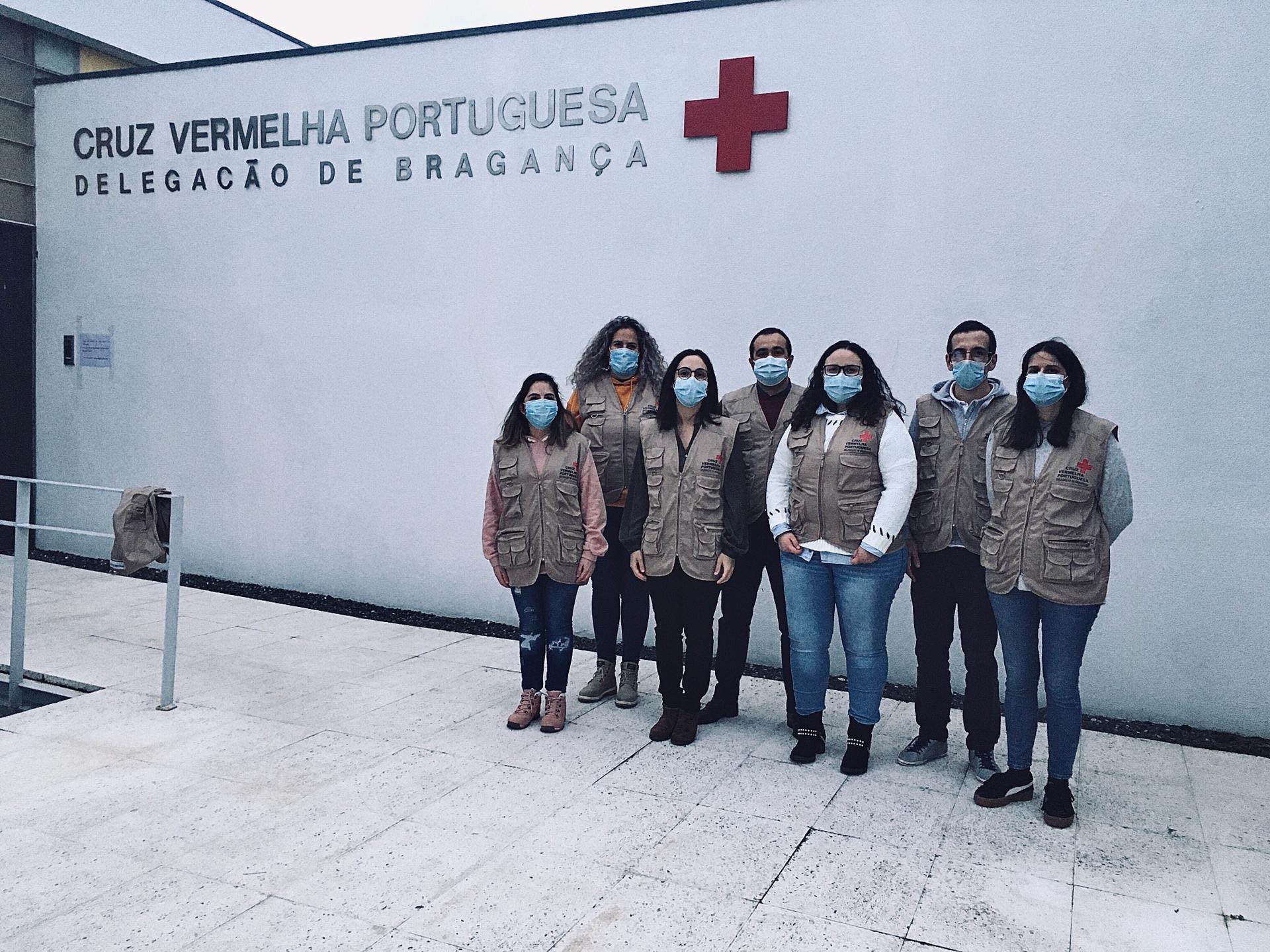 Nova Comissão Administrativa Cruz Vermelha de Bragança quer melhorar situação económica da instituição