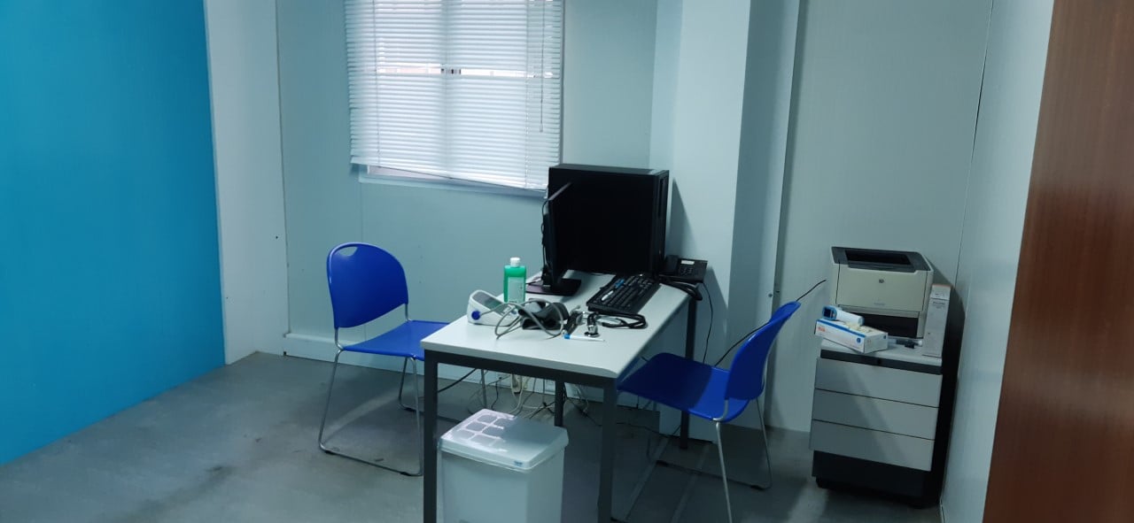 ULS Nordeste vai ter áreas de atendimento específicas para doentes com sintomas de doença respiratória