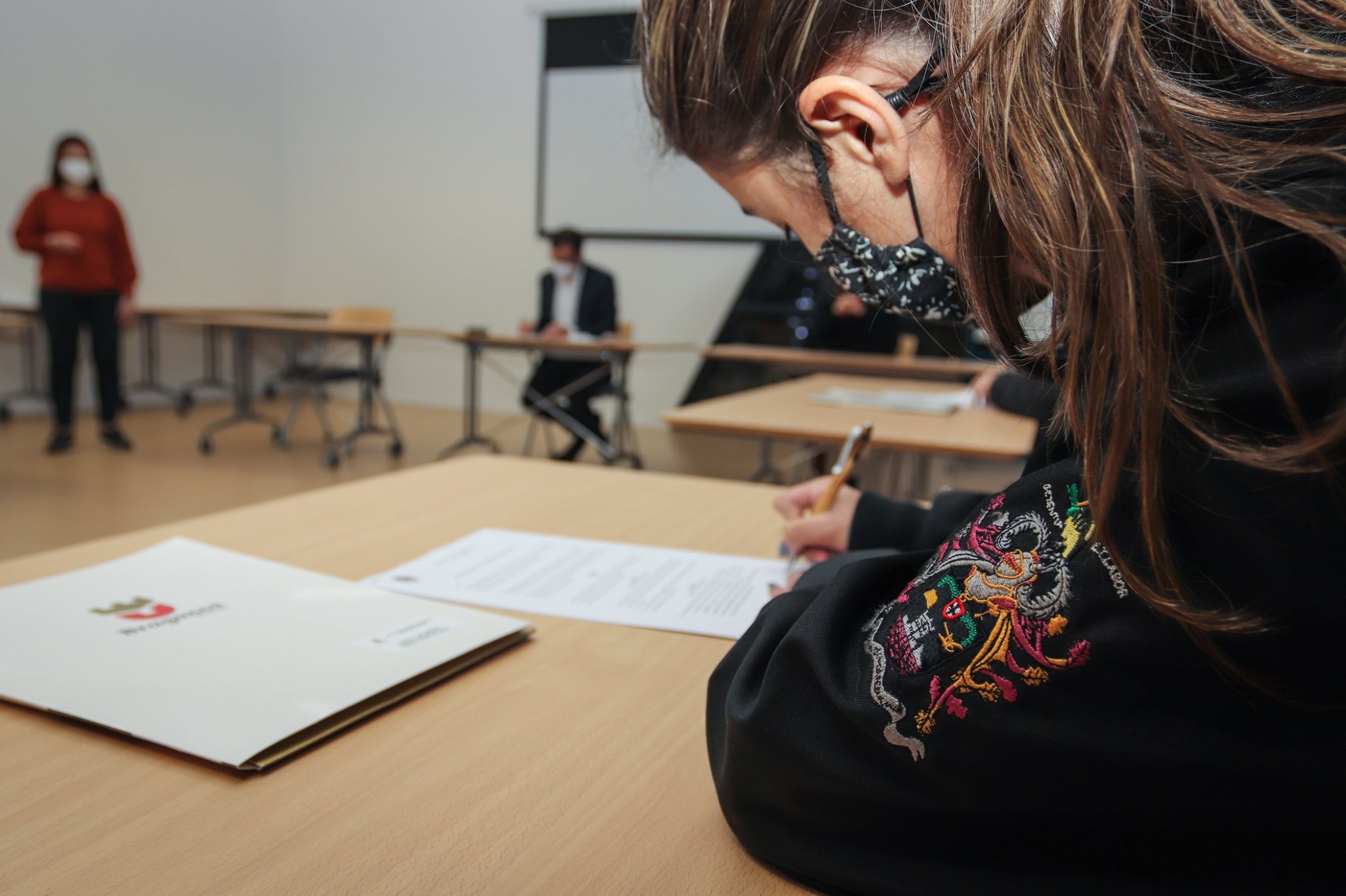 Câmara de Bragança atribui 16 bolsas de estudo alunos do ensino superior
