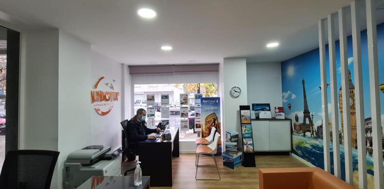 Agências de viagens com quebras de mais de 90%