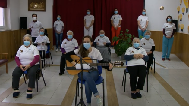 Nove IPSS de Bragança para “Dar Voz À Esperança”